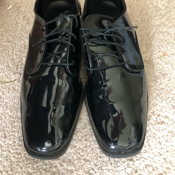 Men's size 11 dress shoes! - Picture 5 of 7